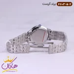 قفل ساعت کرست زنانه فلزی مدل 6703/5