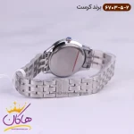 بند ساعت کرست زنانه فلزی مدل 6703/5