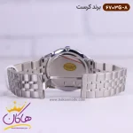 قفل ساعت کرست مردانه فلزی مدل 6703/8