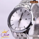صفحه‌ی ساعت کرست زنانه فلزی مدل 6703/8
