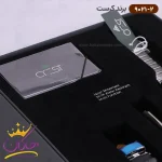 کارت گارانتی ساعت کرست مردانه مدل 9021/2