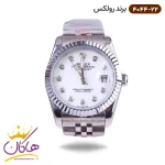 ساعت رولکس مردانه فلزی 4044/22