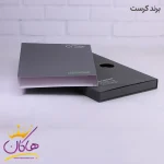روکش جعبه ساعت کرست مردانه مدل 9021/2