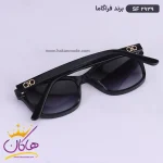 عینک آفتابی فراگامو زنانه SF2939 دودی
