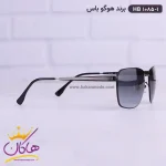 عینک آفتابی هوگو باس مردانه HB1085/1 از نمای کناری