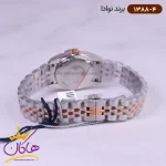 بند ساعت زنانه نوادا فلزی 1388/4