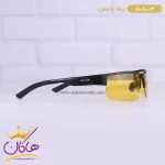 عینک آفتابی پلیس مردانه 8080/3 از نمای کناری