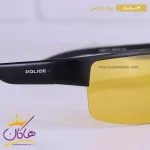 عینک آفتابی پلیس مردانه 8080/3 اورجینال