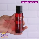 ابعاد ادکلن روونا یونیسکس باکارات رژ قرمز 30 میل