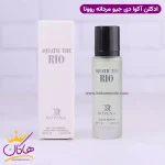 ادکلن روونا مردانه آکوا دی جیوا 30 میل کنار جعبه