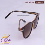 عینک آفتابی تام فورد زنانه ft0752/2 اصل