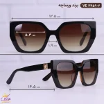 ابعاد عینک آفتابی ورساچه زنانه ve4459/2
