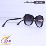 دسته عینک آفتابی زنانه بولگاری مشکی BV 8629/1