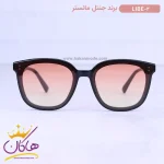 عینک آفتابی زنانه جنتل مانستر شیشه صورتی LIBE/2