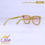 دسته عینک آفتابی جنتل مانستر زنانه سبز زیتونی ojo/4