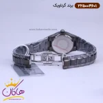 قفل ساعت گرناویک زنانه فلزی مشکی 225004601