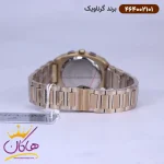 بند ساعت گرناویک زنانه فلزی طلایی کرنوگراف 464002101
