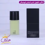 پشت جعبه ادکلن دانهیل مردانه ادیشن