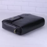 کیف بزرگ دوشی چرم چرمسال 727