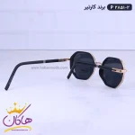 دسته عینک آفتابی کارتیر مردانه فلز طلایی P 2851/2