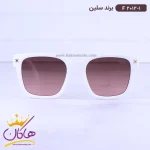 عینک آفتابی سلین زنانه سفید f 2012/1