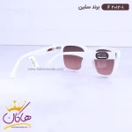 دسته عینک آفتابی سلین زنانه سفید f 2012/1