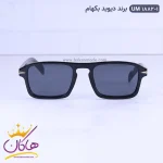 عینک آفتابی دیوید بکام مردانه مشکی um 1882/1