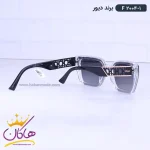 دسته عینک آفتابی دیور زنانه قاب شیشه ای f 2004/1