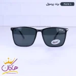 عینک آفتابی پرسول مردانه مشکی 2817/1