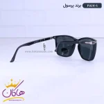 دسته عینک آفتابی پرسول مردانه مشکی 2817/1