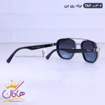دسته عینک آفتابی ری بن مردانه نقره ای TAP 003/2