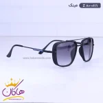 عینک آفتابی مردانه فلزی z 80-06/1 از نمای کناری