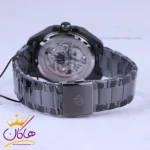ساعت مچی مردانه بیگوتی فلزی اتوماتیک مشکی BG.1.10596/5