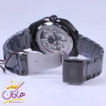 ساعت مچی مردانه بیگوتی فلزی اتوماتیک مشکی تک موتوره BG.1.10596/5