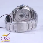 ساعت مردانه بیگوتی فلزی نقره ای سه موتوره اتوماتیک BG.1.10597/5