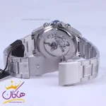 ساعت مچی مردانه بیگوتی فلزی نقره ای سه موتوره اتوماتیک BG.1.10597/5