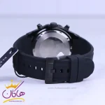 ساعت مردانه بند رابر مشکی الگانس اسپشیال ES8167/1