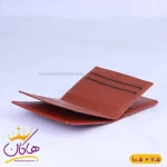 کیف جاکارتی فندی چرم 208