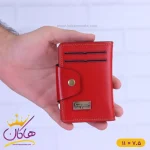 ست فراگامو کیف جاکارتی و جاکلیدی چرم 120