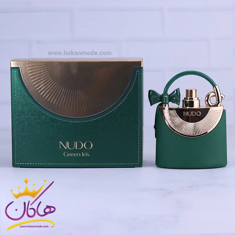 ادکلن فرگرانس زنانه نودو گرین آیریش