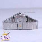 بند ساعت امگا زنانه فلزی نقره ای 88988005/1