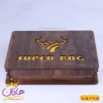 ست کیف جاسیگاری و فندک و جاکلیدی چرم 8828/1