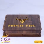 ست کیف جاسیگاری و فندک و جاکلیدی چرم 8828/3