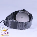 ساعت عقربه ای مردانه فروچی فلزی مشکی FC03332/04