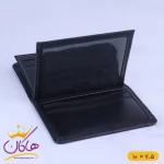 کیف جاکارتی فراگامو چرم مردانه مشکی 50/1