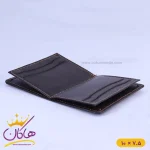 کیف جاکارتی فراگامو چرم مردانه قهوه ای 50/1