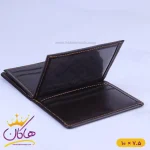 کیف جاکارتی چرم مردانه فراگامو قهوه ای 50/1