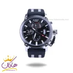 ساعت مچی جی جی پولو مردانه بند رابر مشکی JPC.0224S04058/1