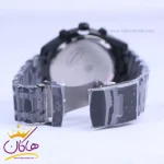 ساعت جی جی پولو مچی عقربه ای مردانه فلزی مشکی JPC.S03311D/3