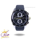 ساعت مچی جی جی پولو مردانه بند رابر مشکی JPC.S04238R1